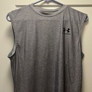 Under Armour muscle T